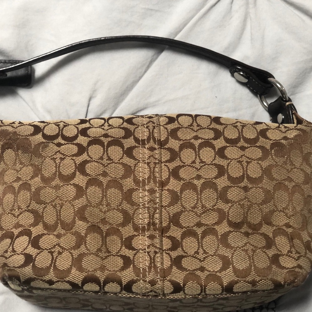 Coach small bag